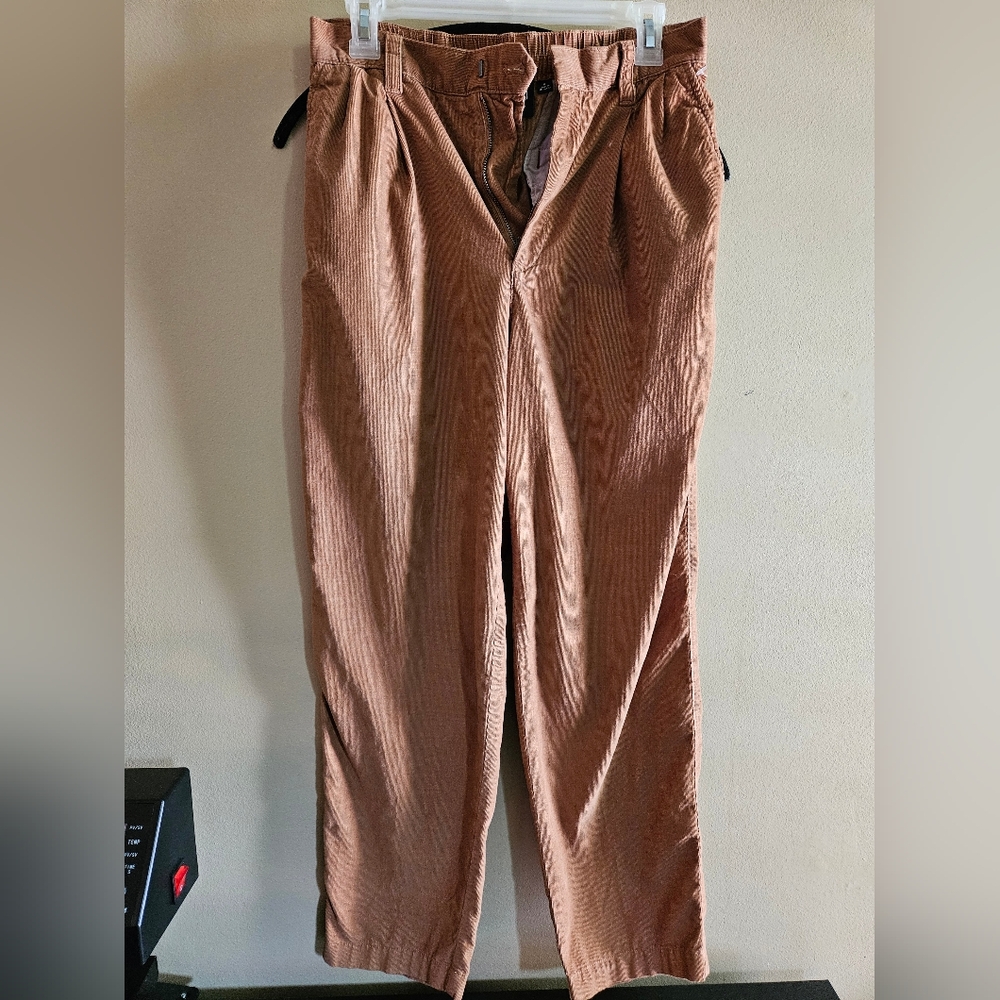 GAP corduroy pants size 8